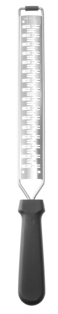 Zester, HENDI, designed by Robert Bronwasser, Lint, Zwart, 36x395mm