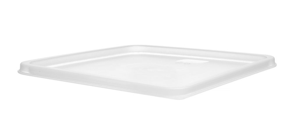 Deksel voor voedselcontainer, HENDI, Transparant, 290x290mm