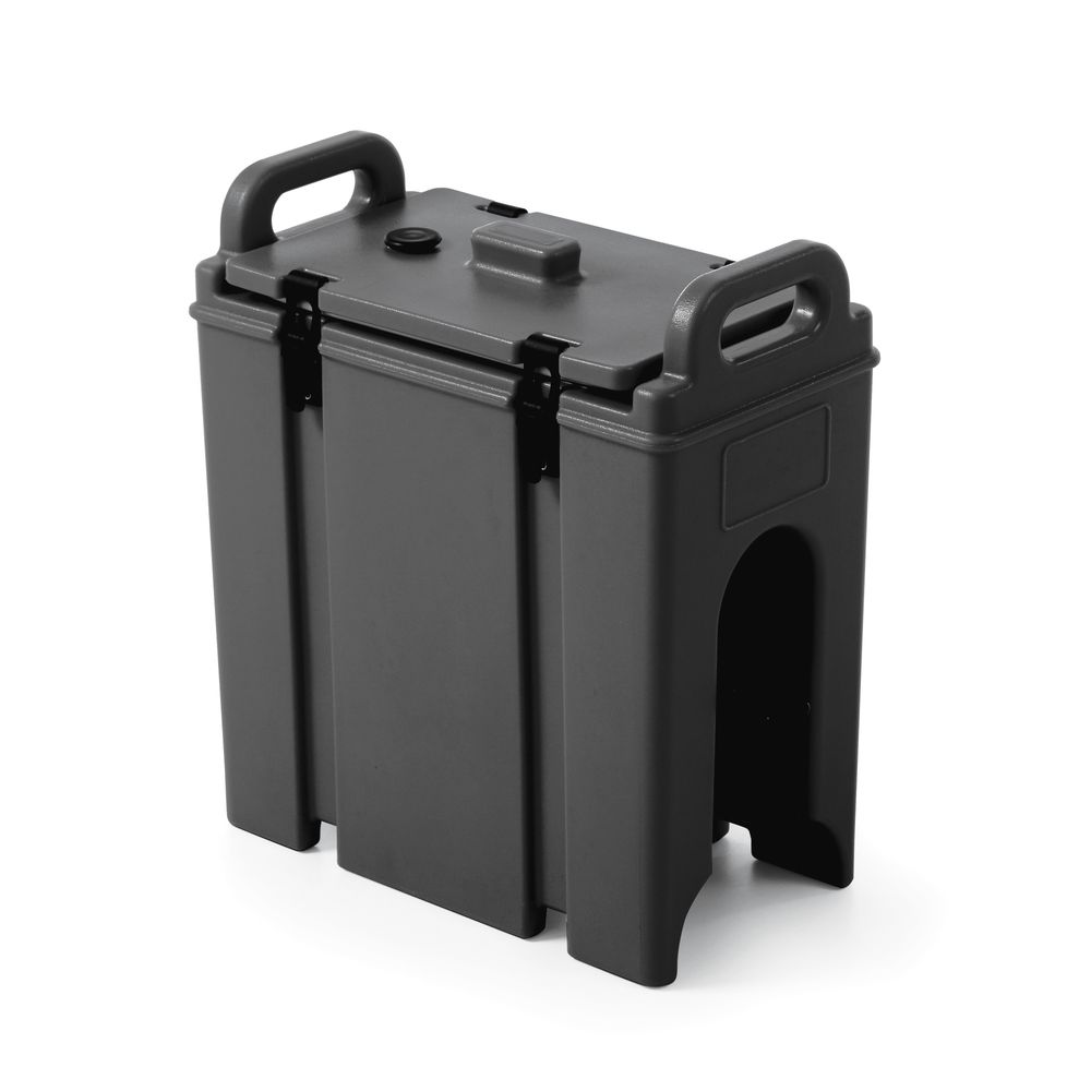 Geïsoleerde drankendispenser met tap, AmerBox, 9,4L, 230x420x(H)470mm