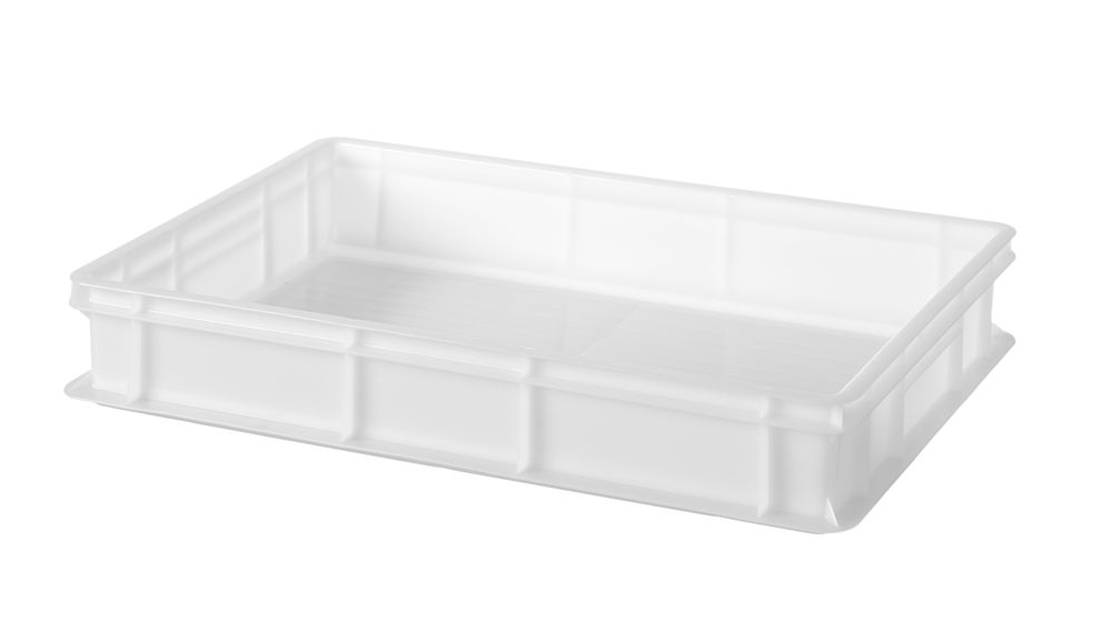 Pizzadeegdoos 600x400, AmerBox, Kitchen Line, 18L, 600x400x(H)95mm