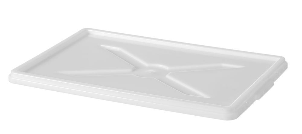 Deksel voor pizza deeg dozen, AmerBox, 600x400mm