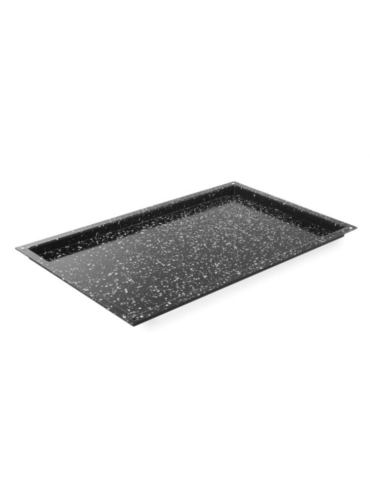 Tray CONVECTOMAT CLASSIC GN 1/1, HENDI, GN 1/1, Zwart, 530x325x(H)20mm