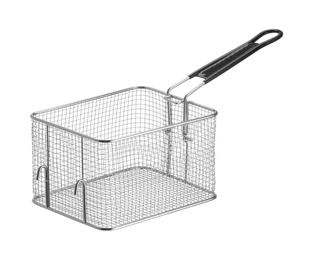 Frituurmand, HENDI, 205822 205839, 8L, 238x190x(H)140mm