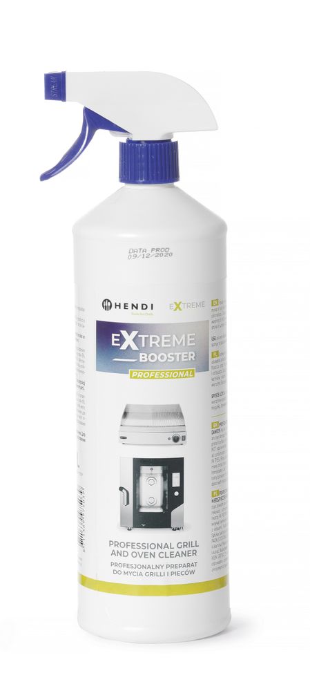 Professionele grill en oven reiniger, HENDI, 1 l, 1L