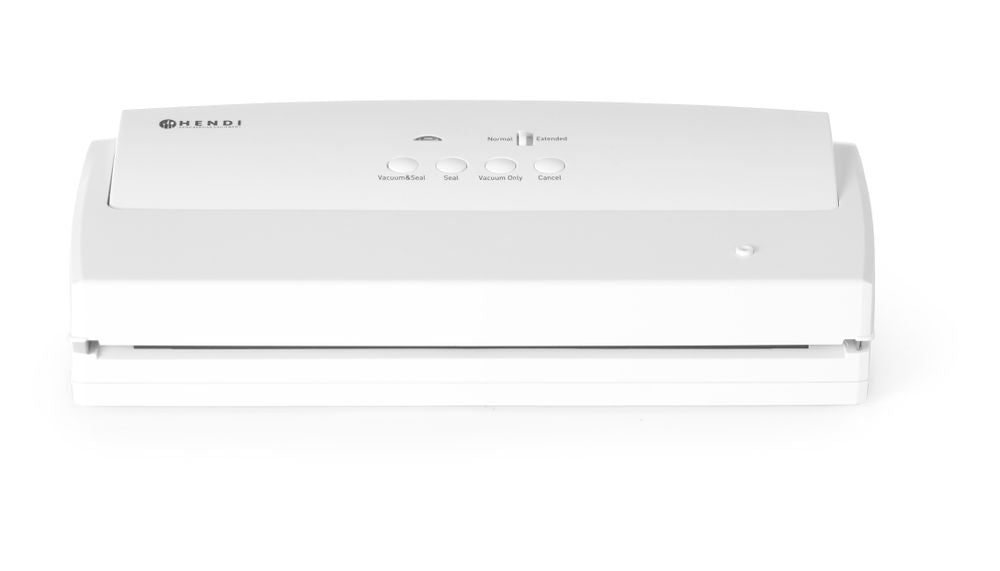 Strip vacuüm verpakkingsmachine, HENDI, Budget Line, 230V/100W, 390x160x(H)92mm