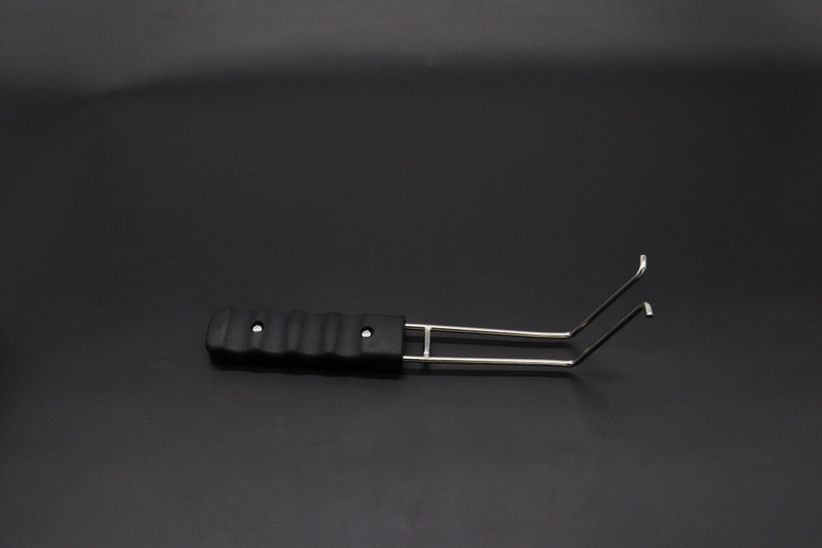 Frituurmand - 4 L - met Handvat