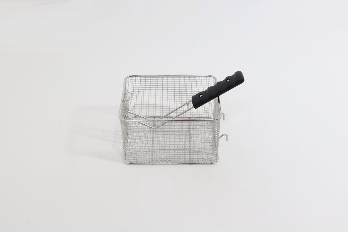 Frituurmand - 8 L - met Handvat