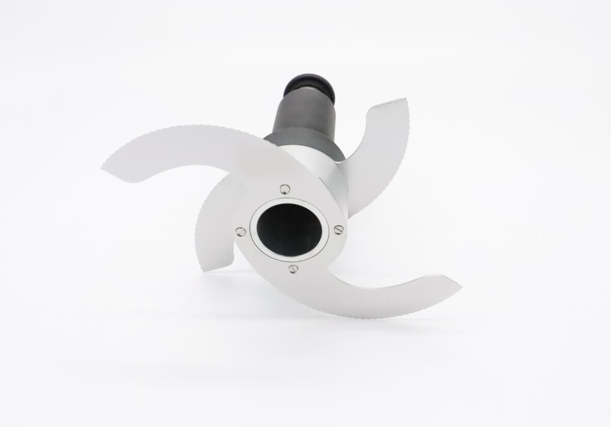 Keukenmachine / Cutter 12/18L - S-Mes Fijn Getand