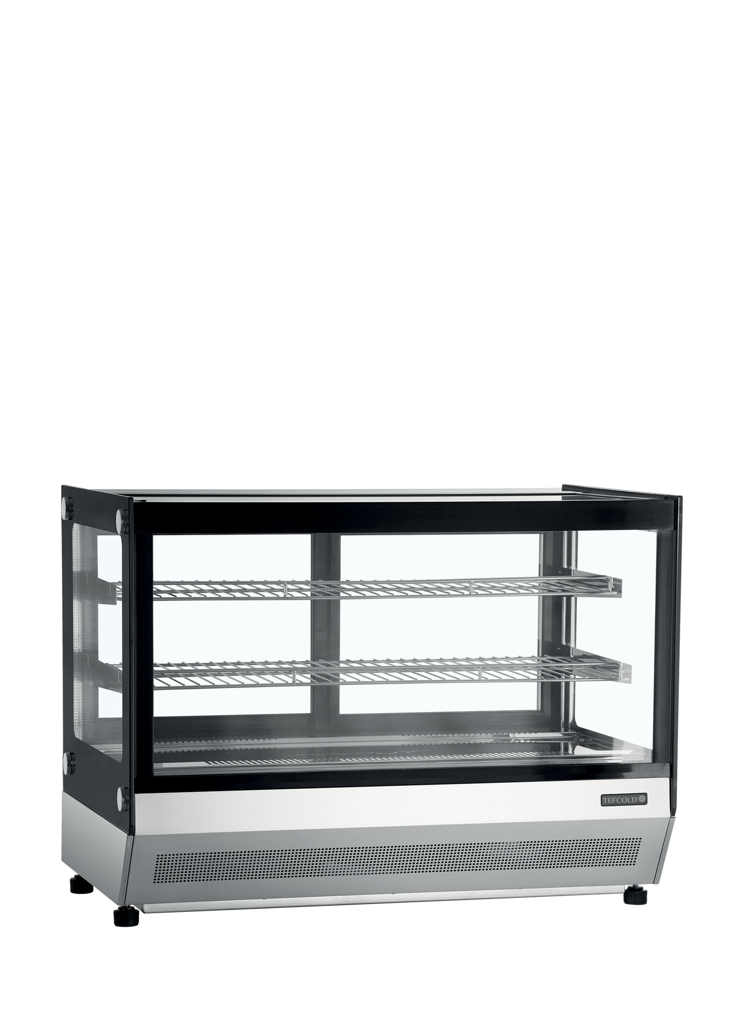 LCT900F/BLACK Koelvitrine - countertop