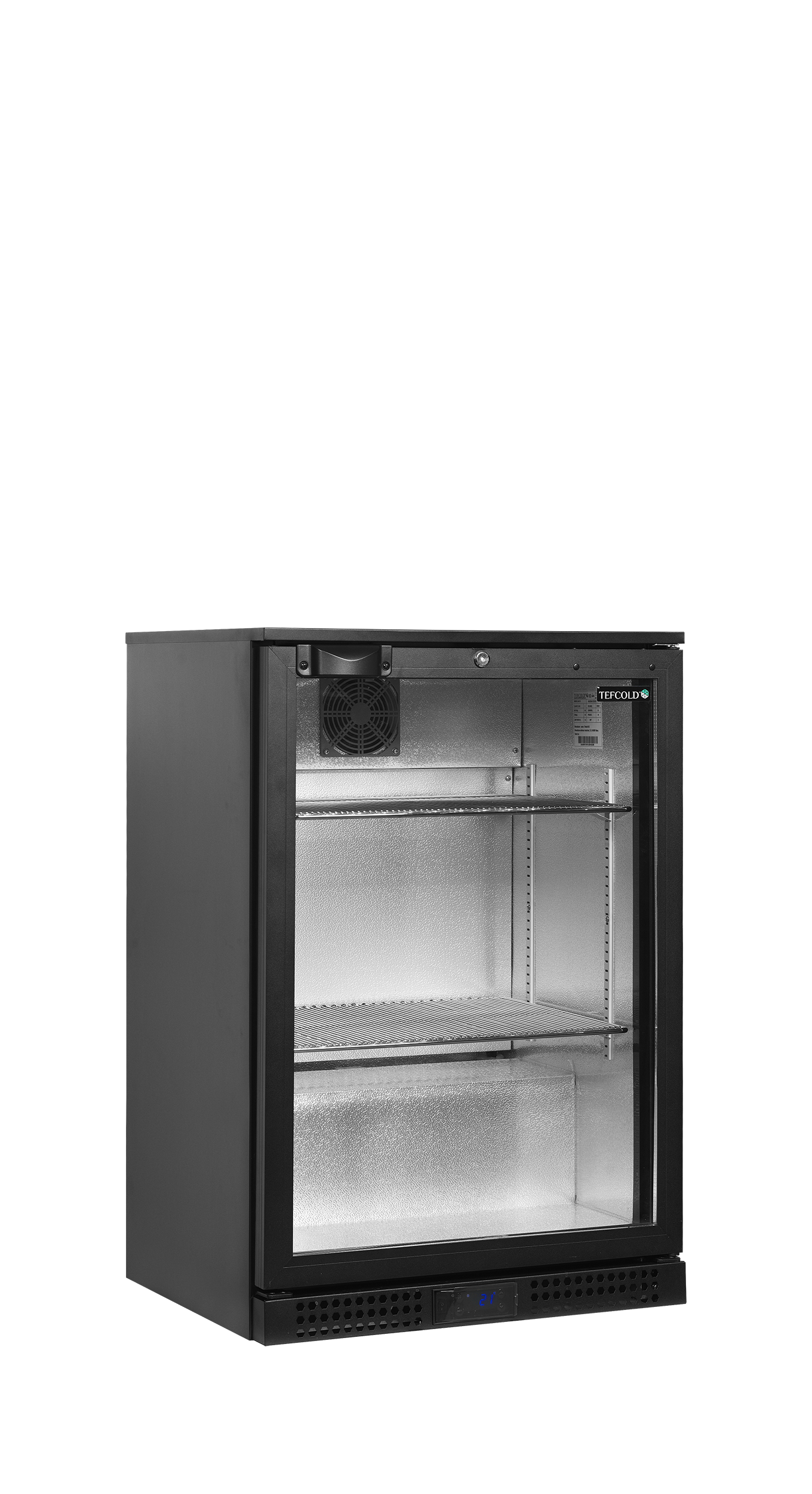 BA11H Backbar koeler