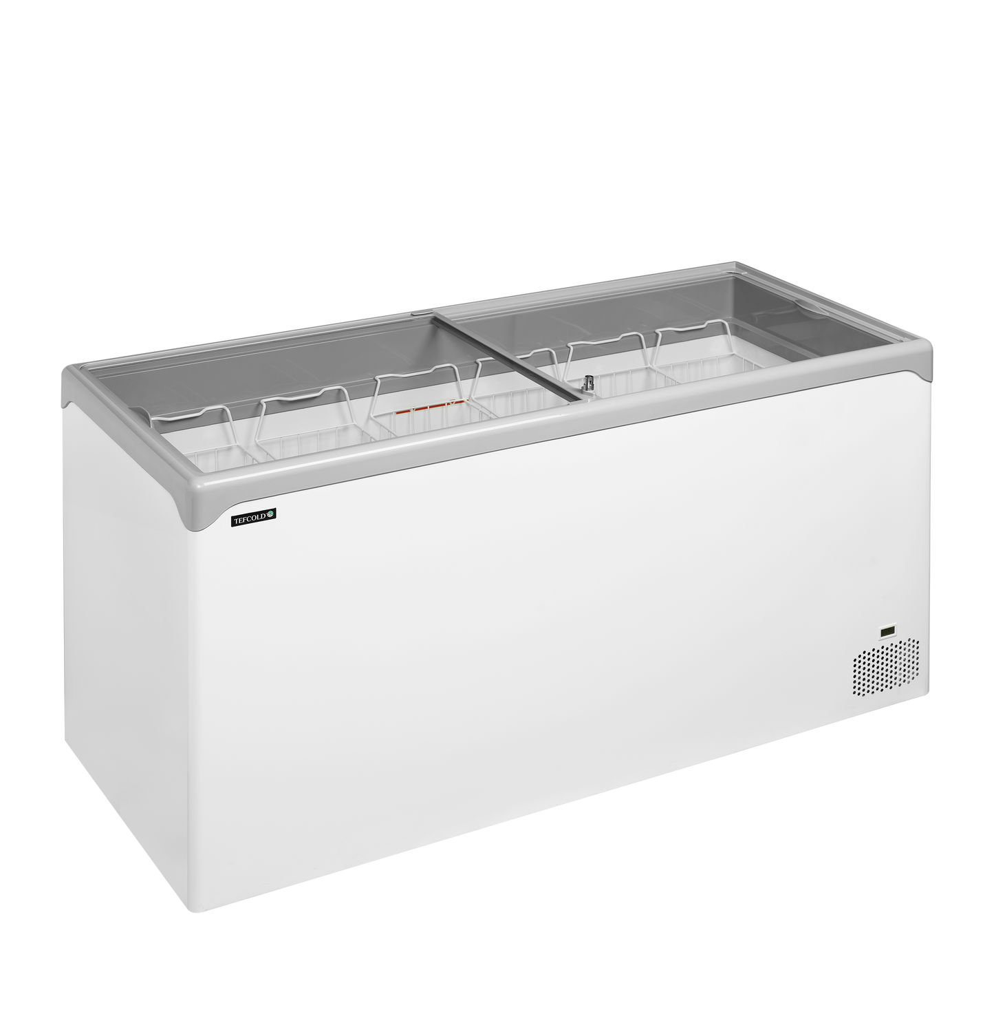 NIC502SC Vrieskast consumptie-ijs