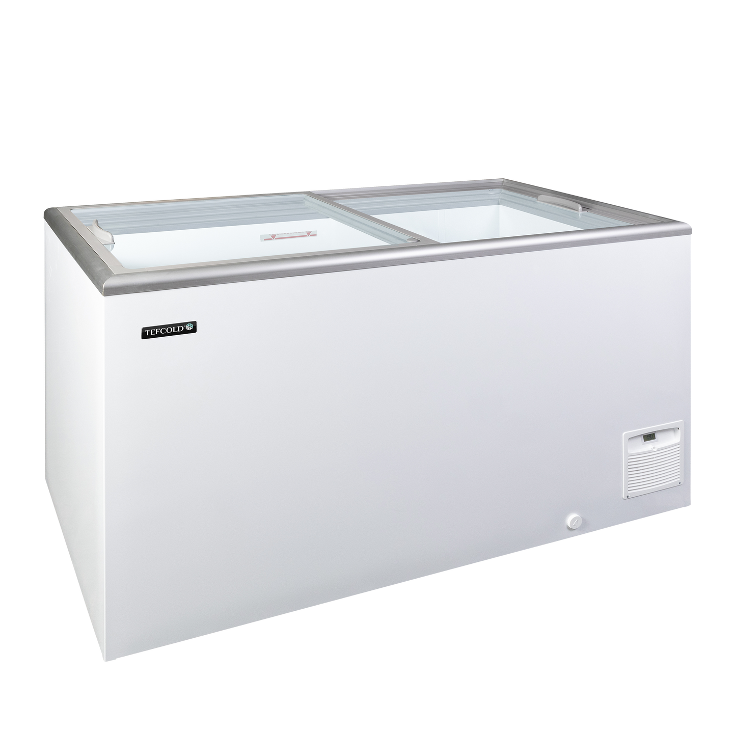 IDA400-W1 Vrieskast consumptie-ijs