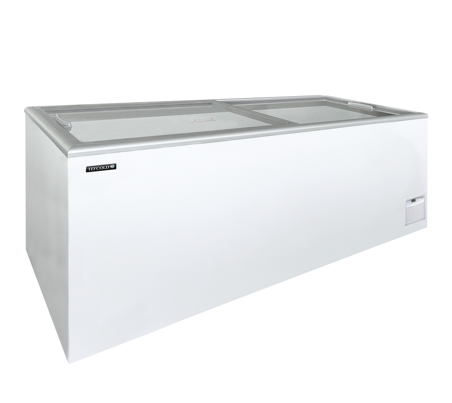 IDA600-W1 Vrieskast consumptie-ijs