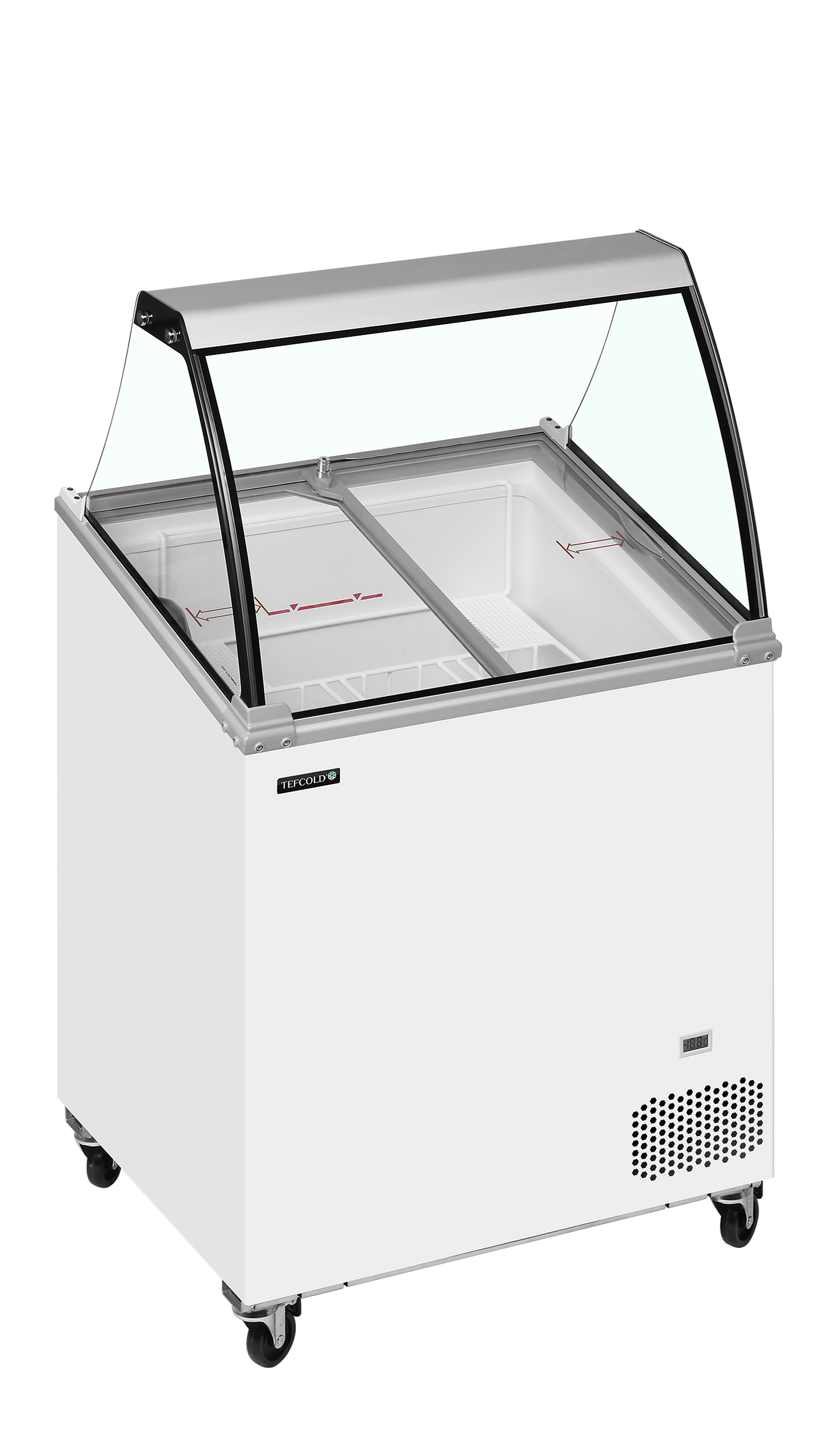 IC202SCE-SO Vriezer voor schepijs