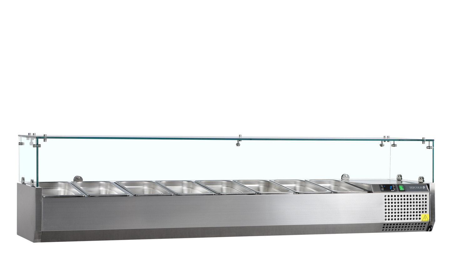VK38-180 Koelvitrine GN1/3