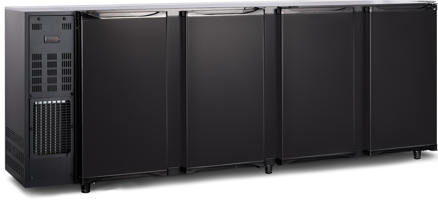 TBC4 267B Backbar koeler