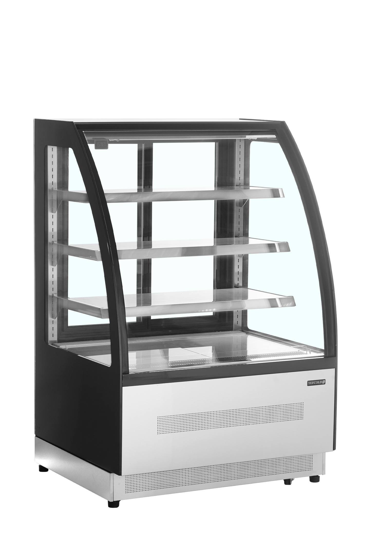 LPD900C/BLACK Koelvitrine