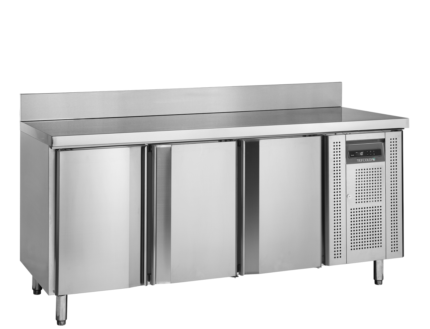 BK310SP Bakkerijtoonbank