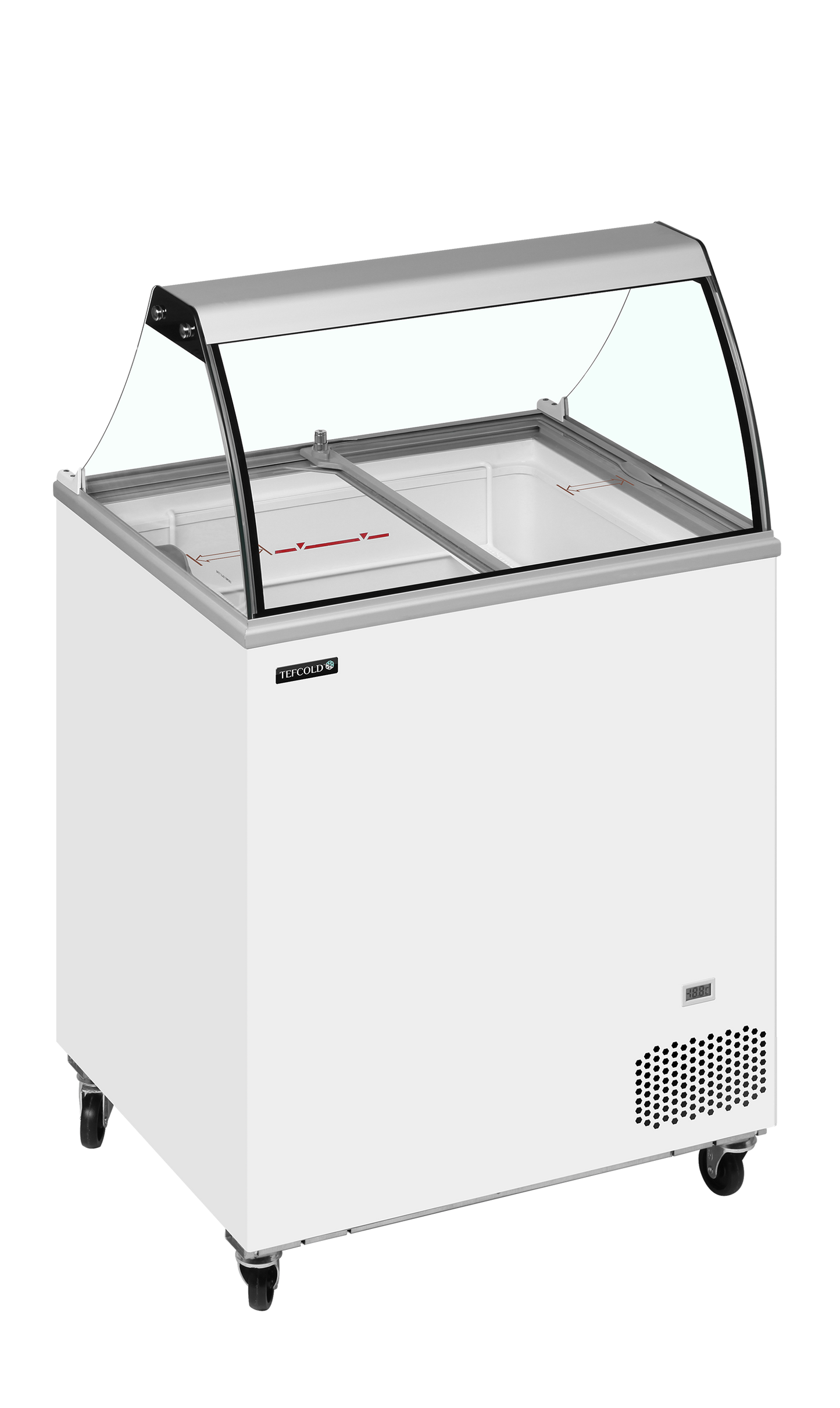 IC202SC-SO Vriezer voor schepijs