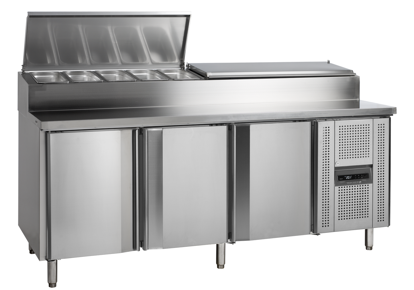 SS8300 Toonbank voor sandwichpreparatie