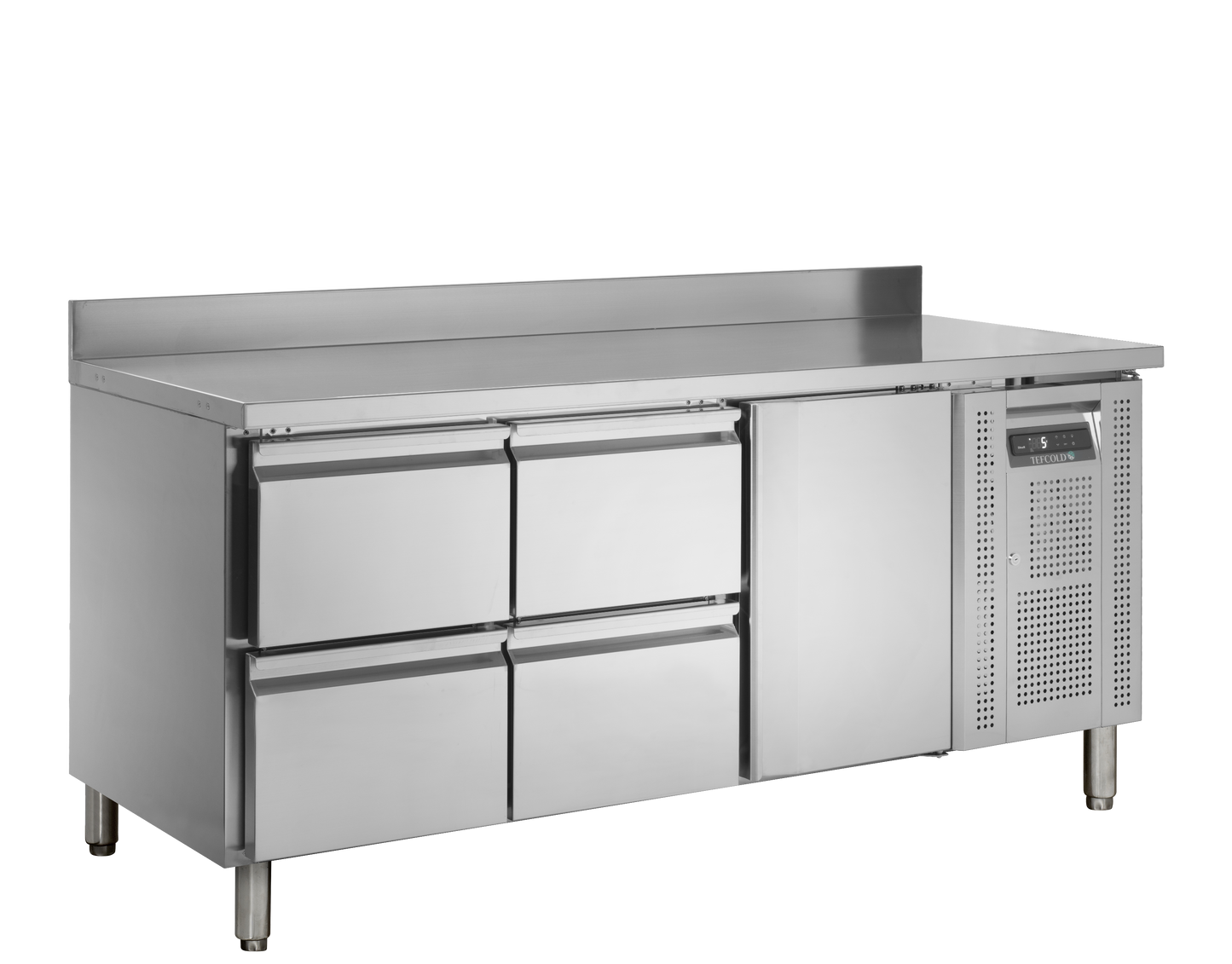 CK7340 Koelwerkbank GN1/1