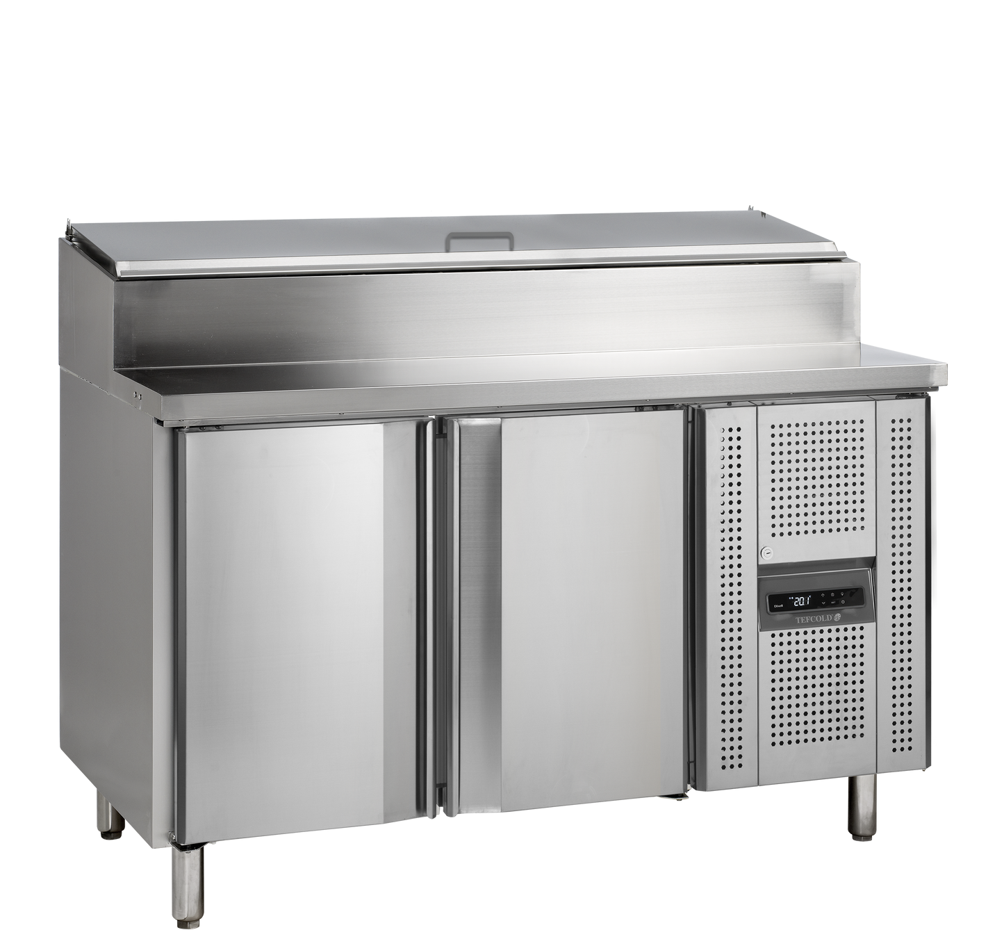 SS7200 Toonbank voor sandwichpreparatie GN1/1
