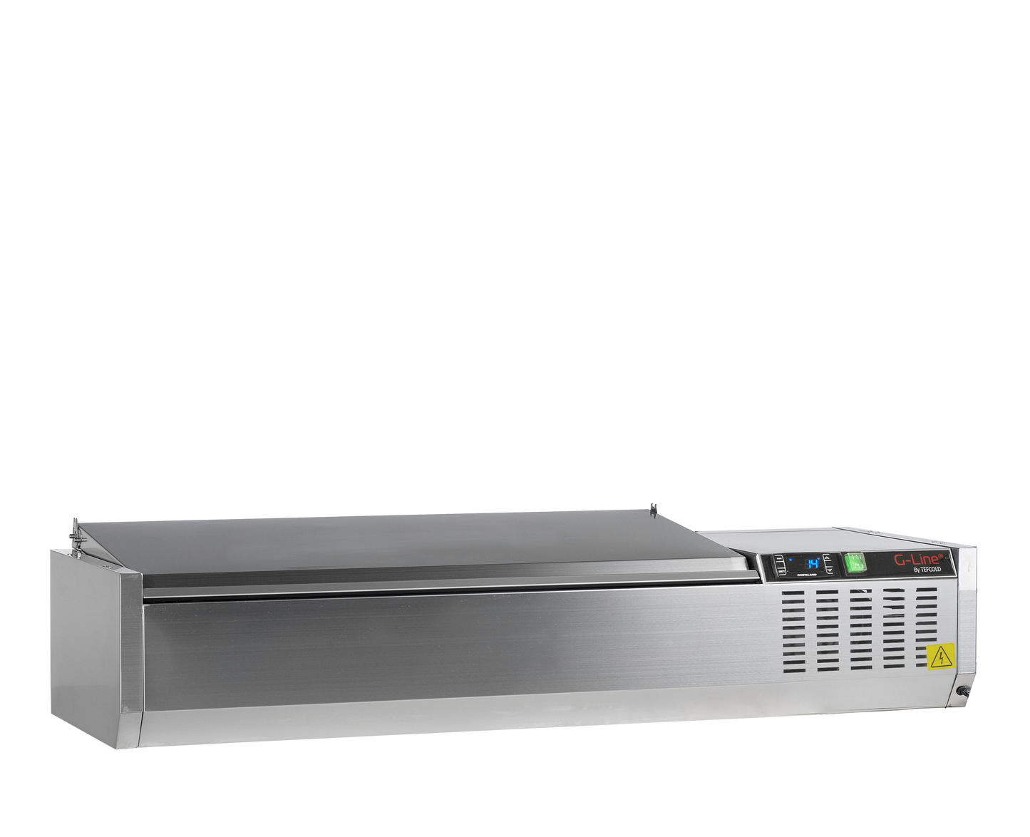 GVC38-120 S/S Koelvitrine GN1/3