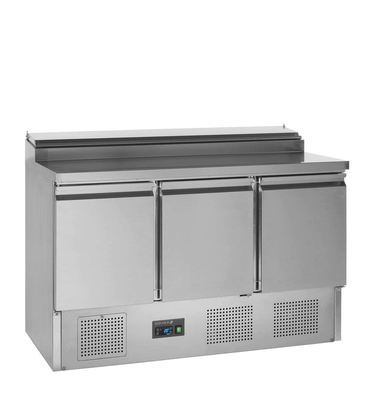 SS1435 Toonbank voor sandwichpreparatie GN1/1