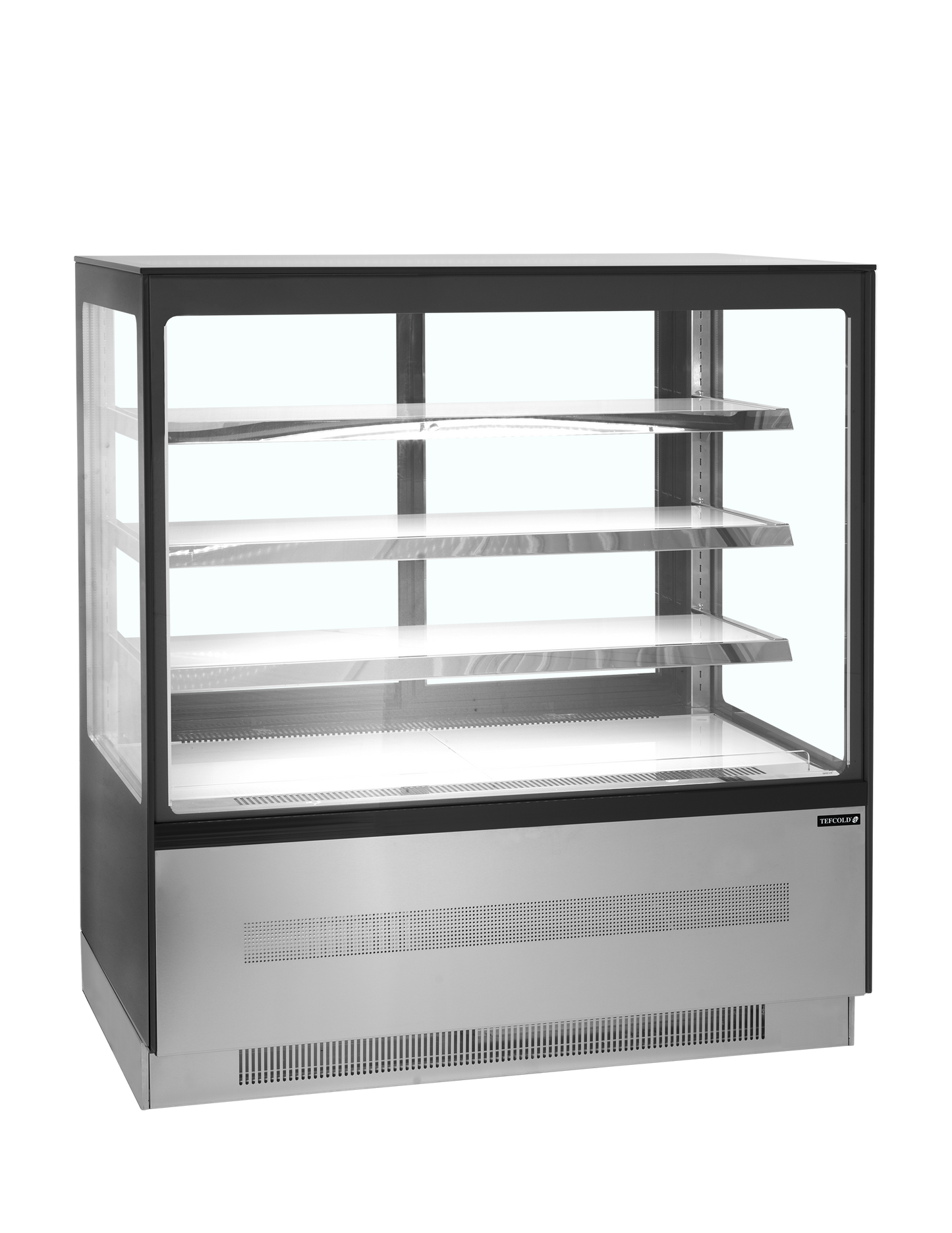 LPD903F/BLACK Koelvitrine