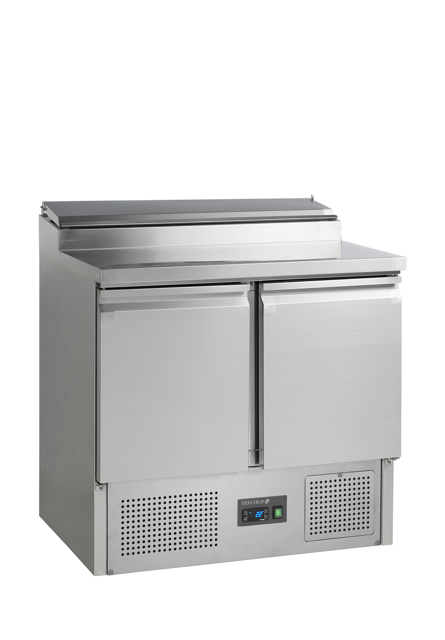 SS920 Toonbank voor sandwichpreparatie GN1/1
