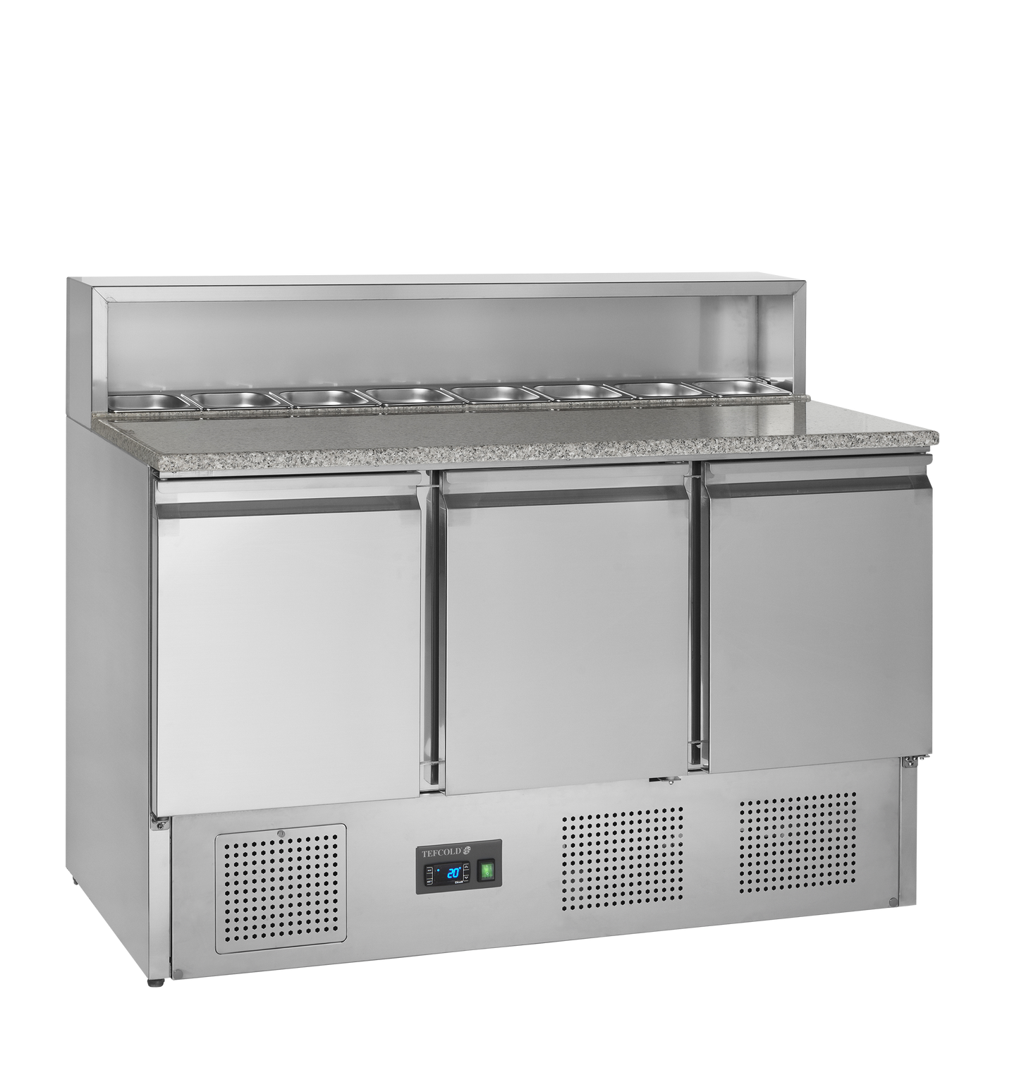 PT930 Pizzatoonbank GN1/1
