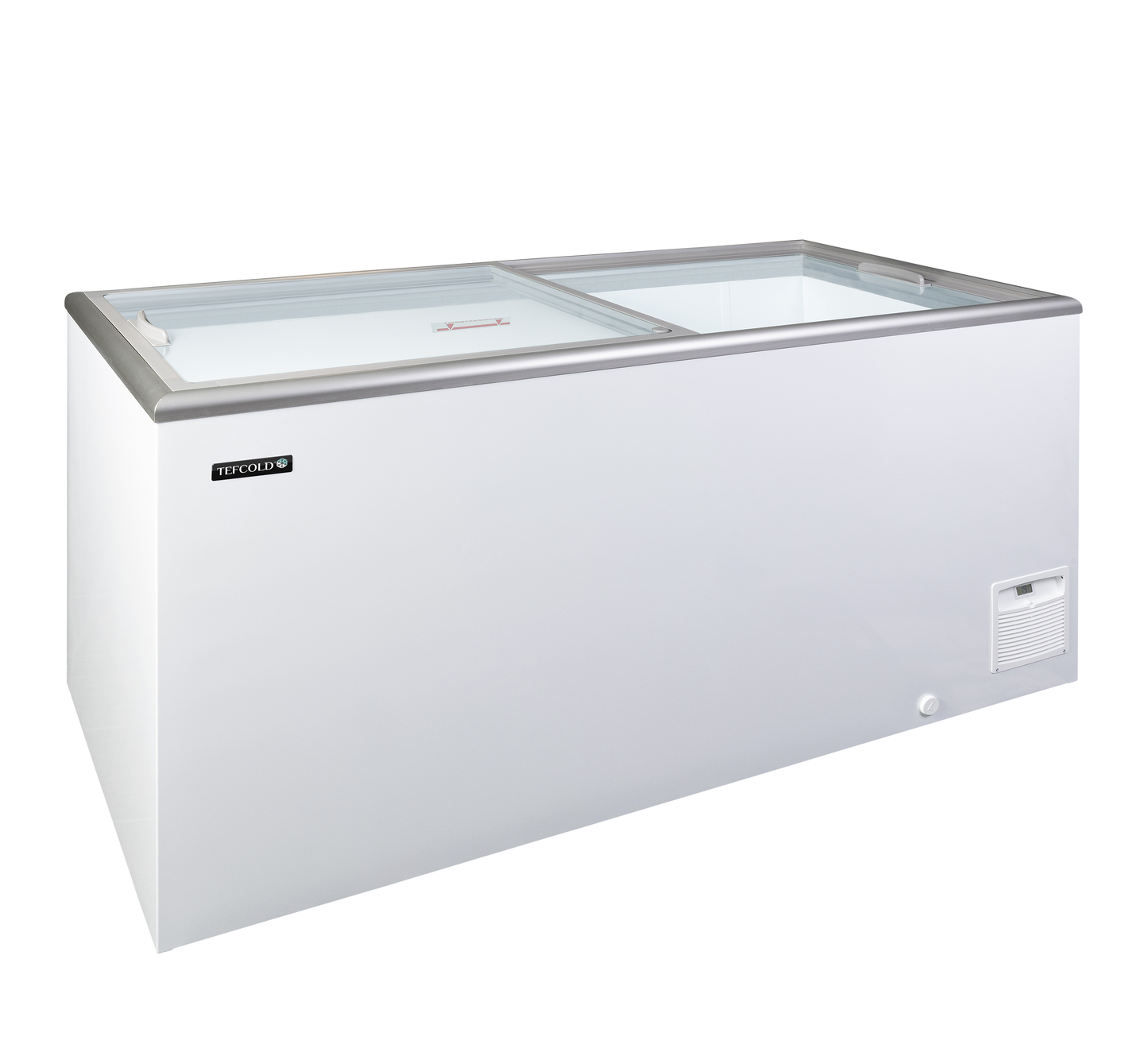 IDA500-W1 Vrieskast consumptie-ijs
