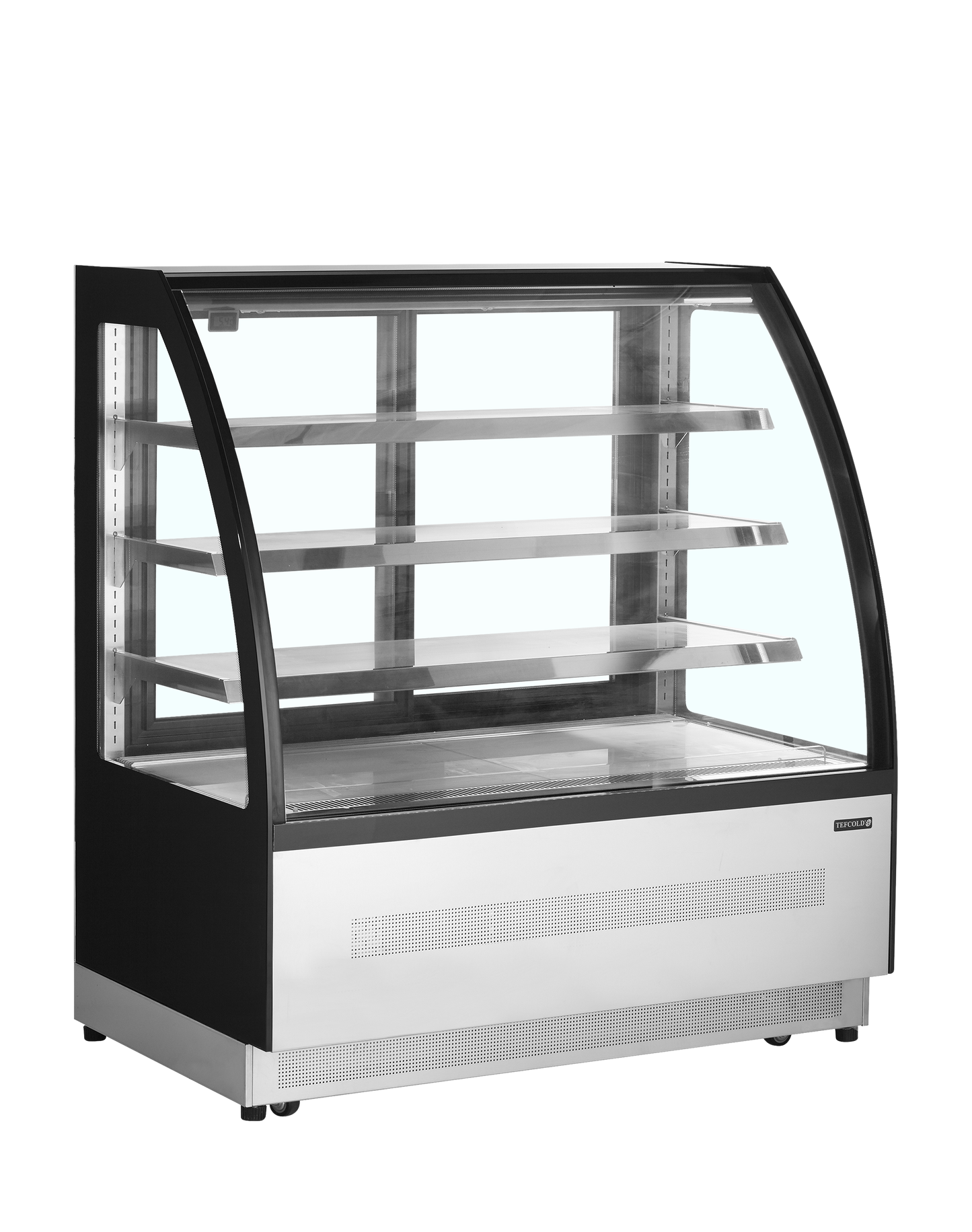 LPD1200C/BLACK Koelvitrine