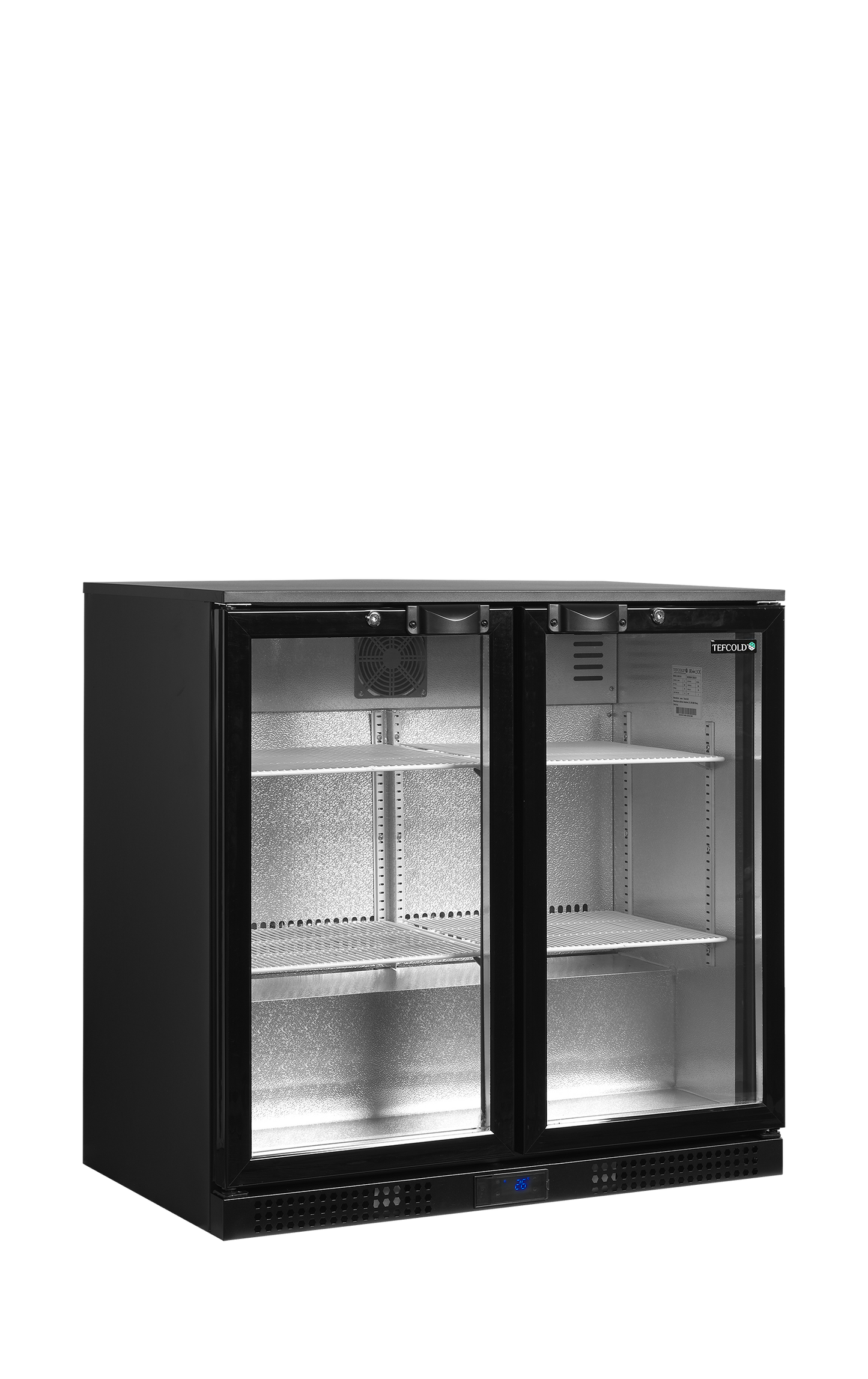 DB201H Backbar koeler