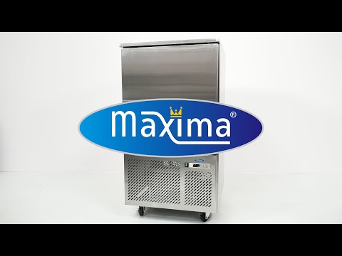 Snelkoeler / Blast Chiller - 10 x 1/1 GN