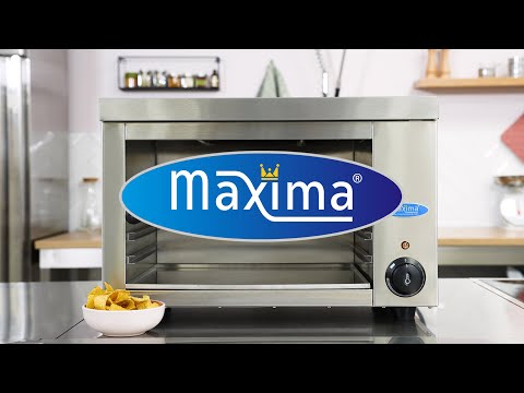 Salamander Grill - 42 x 34 cm - 2200W