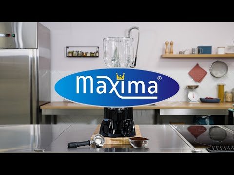 Koffiemolen - 2 Kg Bonen - met Portioner en Niveauklep