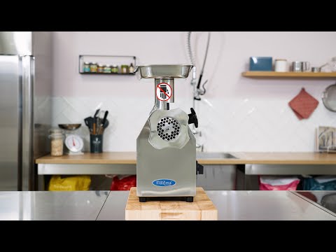 Vleesmolen - tot 120 Kg/Uur