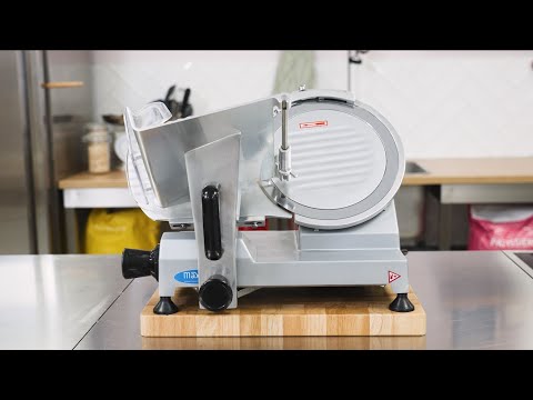 Vleessnijmachine - Ø 30 cm Mes