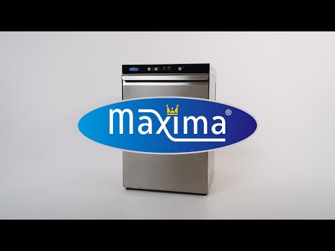 Horeca Vaatwasser - 50 x 60 cm - 400V