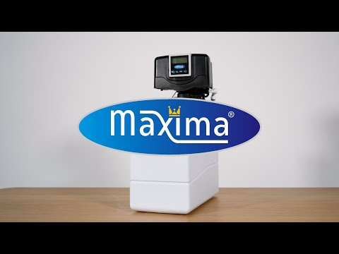 Automatische Waterontharder - Ontkalker - 5 L Hars - Digitaal Display