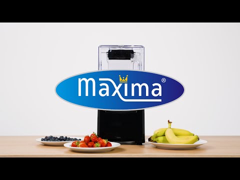 Blender - 1,5 L - 1500W - 5 Programma's