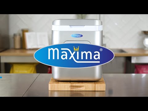 Ijsblokjesmachine - 15 Kg/Dag - Holle Ijsblokjes - Luchtgekoeld