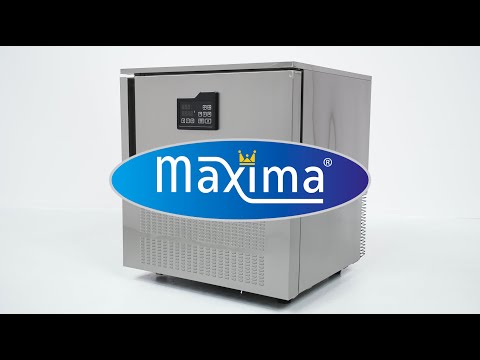 Snelkoeler / Blast Chiller - 3 x 1/1 GN