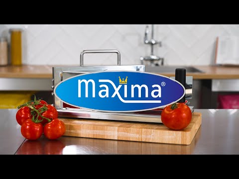 Tomatensnijder - 4 mm - Mesinzet verwijderbaar