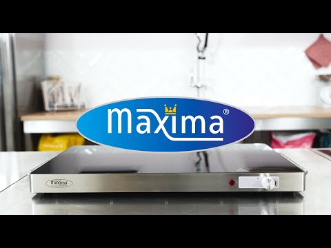 Warmhoudplaat - Max . 105°C - 61,5 x 36,3 cm - 15 Kg