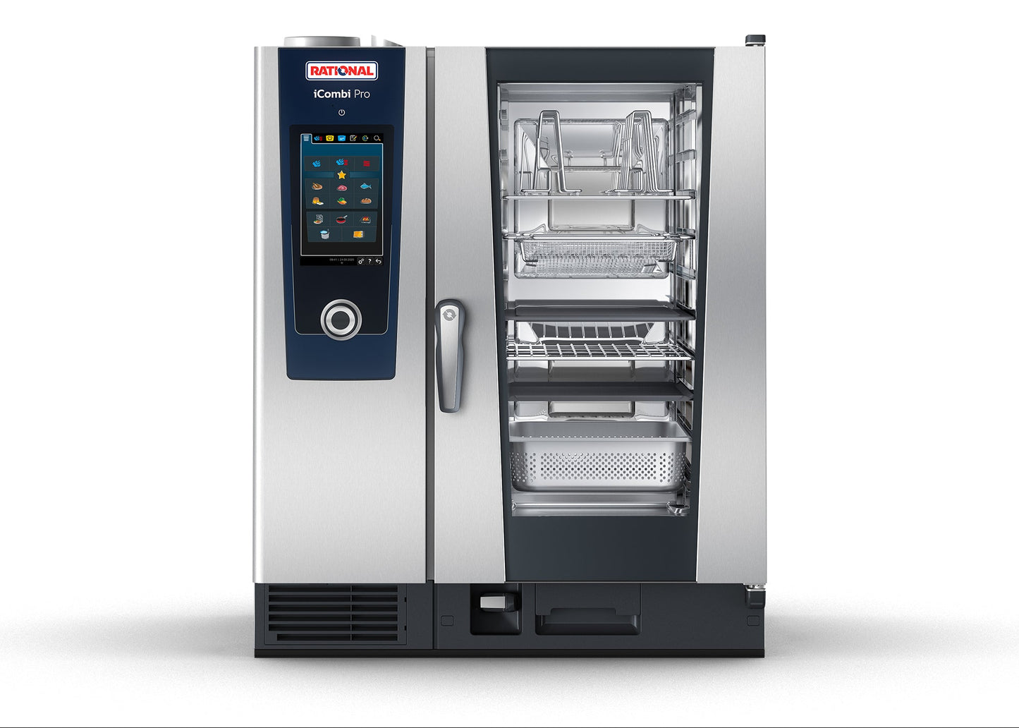 Rational iCombi Pro 10-1/1 Elektrische