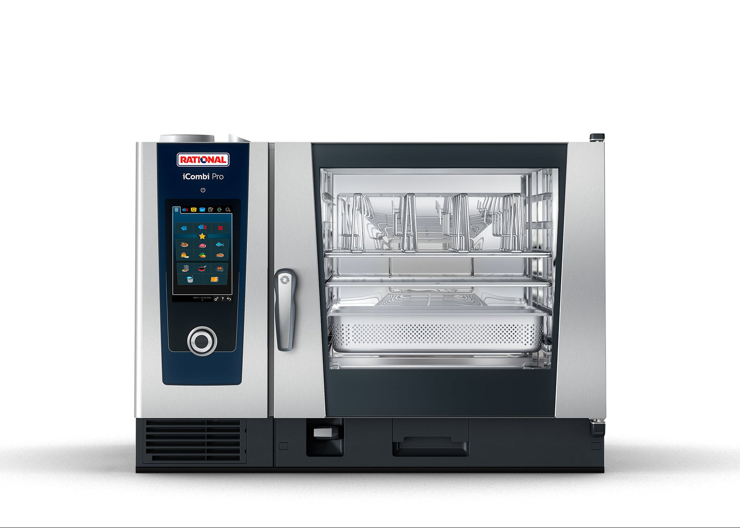 Rational iCombi Pro 6-2/1 Aardgas L