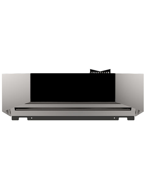 Afzuigkap Combisteamer 7/11 X 1/1 GN (Smart)