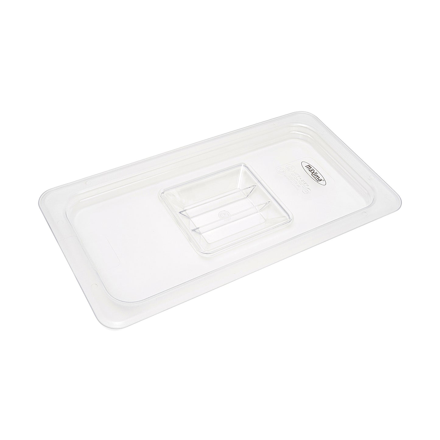 Gastronorm Deksel - 1/3 GN - Polycarbonaat